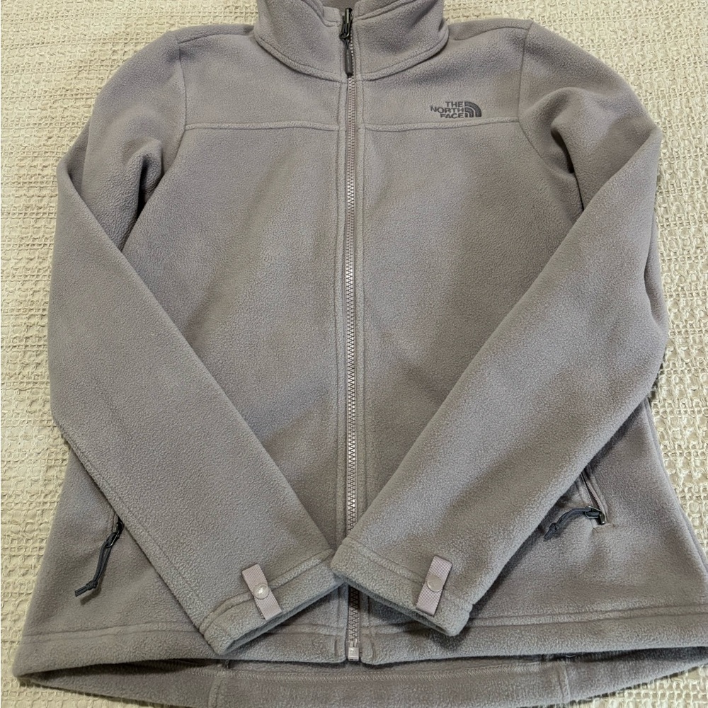 The North Face Fleece Full-Zip Jacket